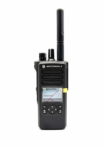 Motorola dp4600e uhf - motorola,