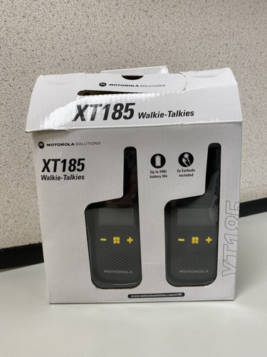 Motorola walkie talkies two - talkies,