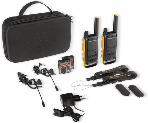 Motorola t82 extreme walkie - t82,