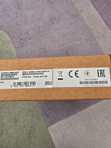 Brand new boxed motorola - new,