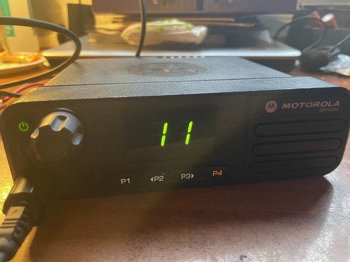 Motorola xpr5350e vhf - xpr5350e,