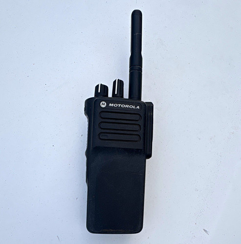 Motorola dp4400e mototrbo uhf - motorola,