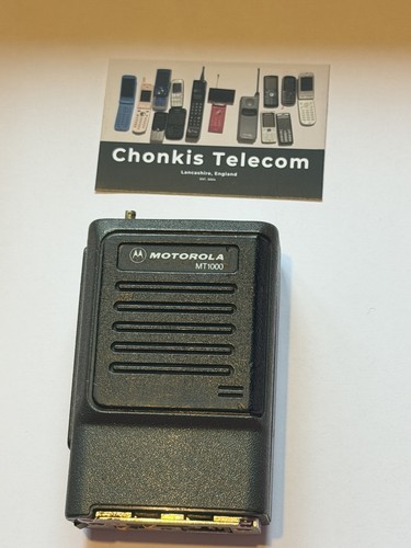 Motorola mt1000 ht600e black - mt1000/ht600e,