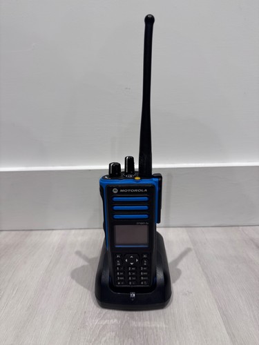 Motorola dp4801ex uhf - dp4801ex, atex