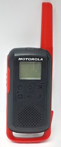 Motorola t62 rechargeable - motorola,