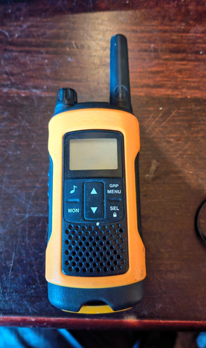 Motorola tlkr t80 - motorola, extreme