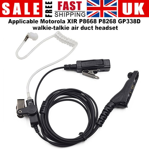 New ptt earpiece clip - ptt,
