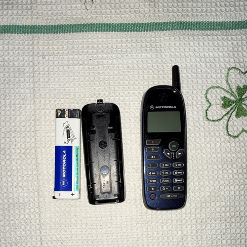 Motorola ms788 talkabout pmr - ms788,