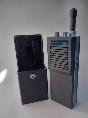 Motorola mt500 radio holster - mt500,