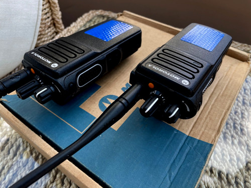 Motorola dp4400e uhf digital - motorola,