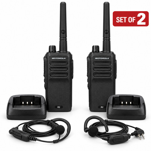 Motorola mototrbo uhf - motorola,