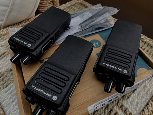 Motorola dp4400e uhf digital - dp4400e,