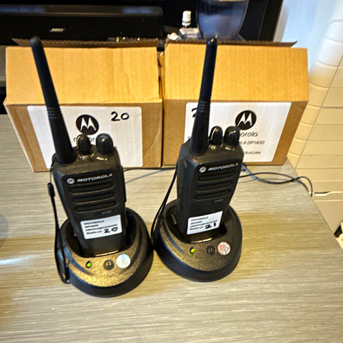 Motorola dp1400 mototrbo - mototrbo, uhf