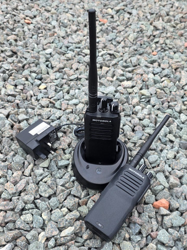 Pair vhf motorola - motorola, r2