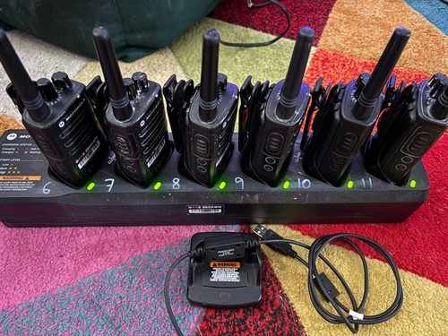 Motorola xt420 pmr446 - 6x,
