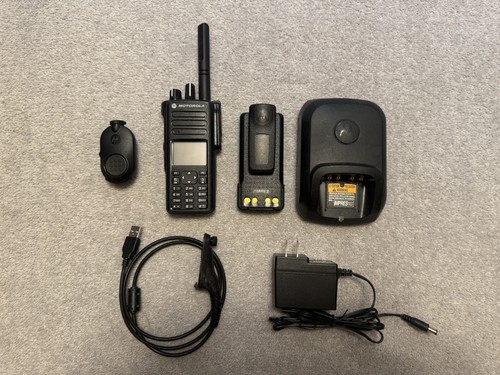 Motorola p8668i radio - p8668i,