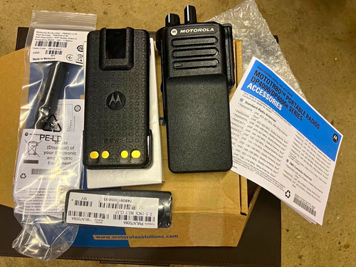Motorola mototrbo dp4000e - mototrbo,