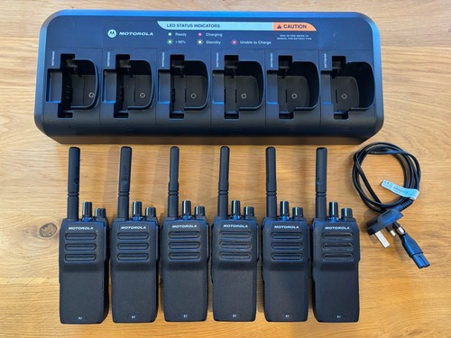 Motorola uhf digital - x,