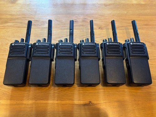 Motorola dp4400e uhf - x,
