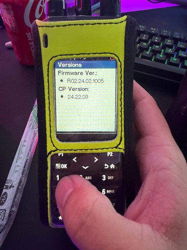 Motorola fkp full keypad - fkp, full-keypad