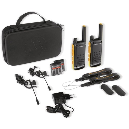 Motorola t82 extreme walkie - motorola,
