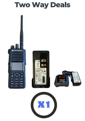 Motorola dp4800e fkp - dp4800e,