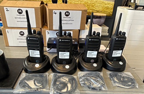 Motorola dp1400 uhf - uhf, /