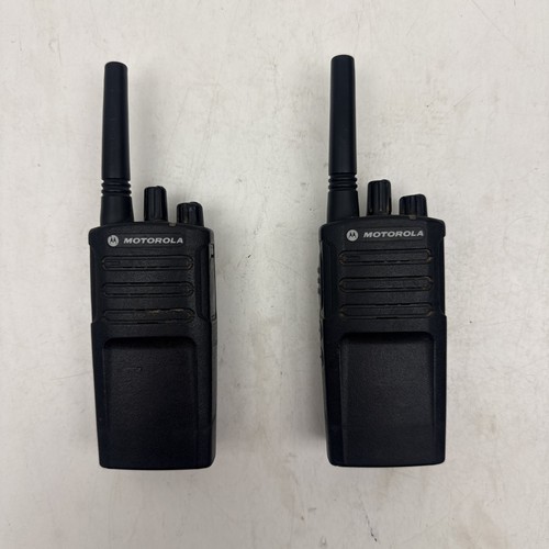 Motorola xt420 two way radio - motorola,