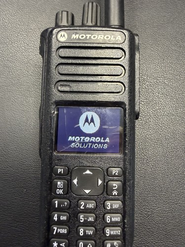 Motorola dp4801e uhf - dp4801e,
