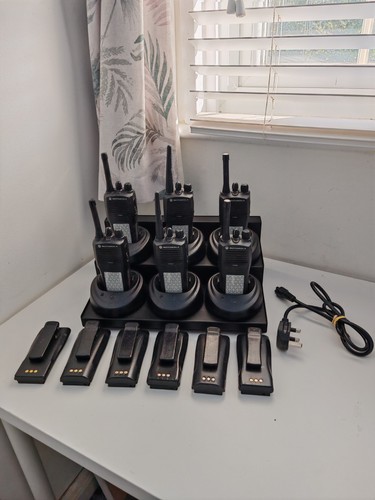 Motorola cp040 uhf - uhf, way