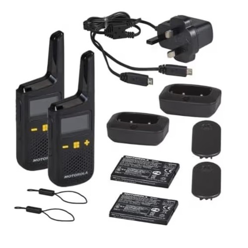 Motorola xt185 two way radio - motorola,