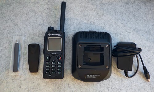 Motorola mtp850 tetra - mtp850, digital