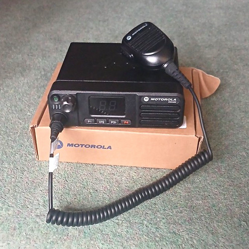 Motorola mototrbo dm4400 - motorola, vhf