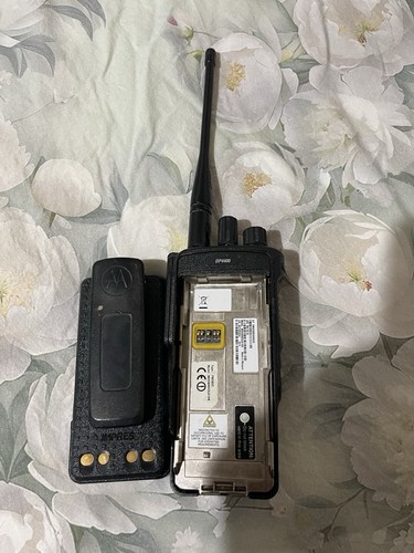 Motorola dp4400 digital - dp4400, two