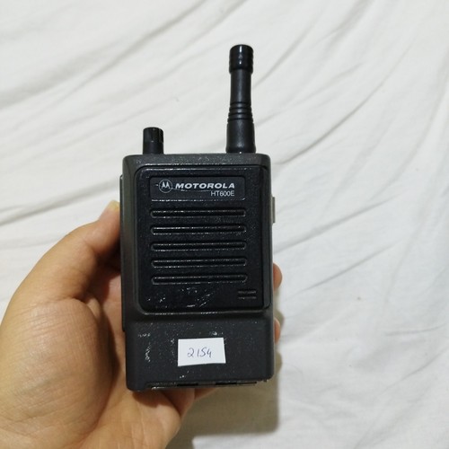 Motorola ht600e handheld - ht600e,