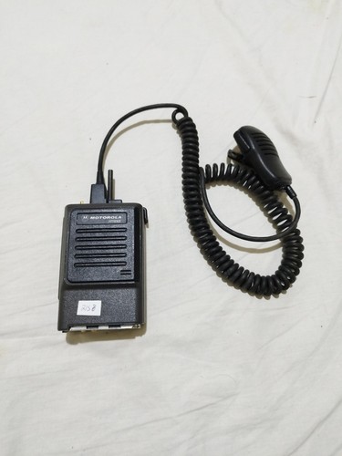 Motorola ht600e handheld - motorola,