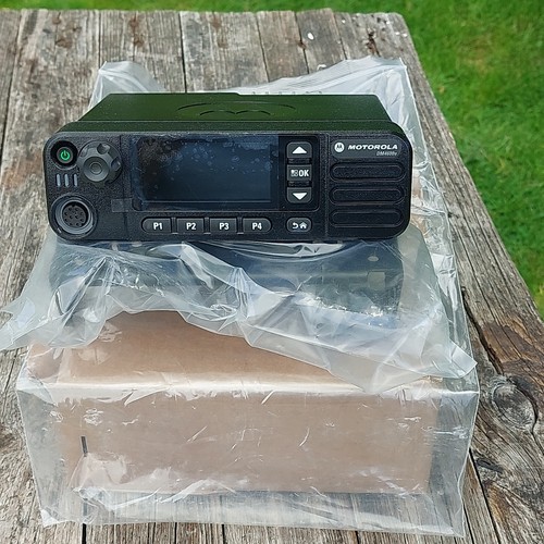 Motorola mototrbo dm4600e - motorola,