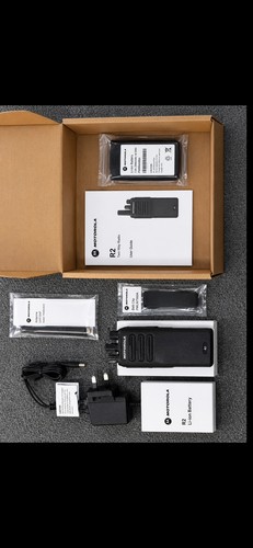 Motorola pni502c walkie - motorola,
