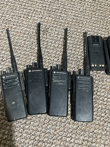 Motorola dp4400 digital two - ,