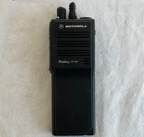 Motorola radius gp900 radio - radius,