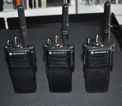 Motorola dp4400e way radio - motorola, 2