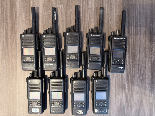 Motorola dp4600e uhf - dp4600e, two-way