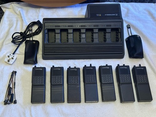 Motorola ht800 walkie - motorola,