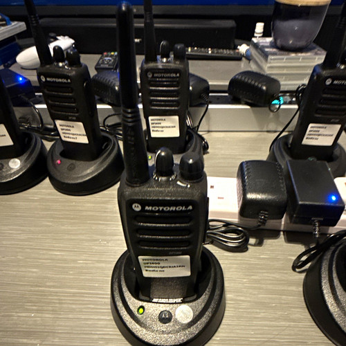 Motorola dp1400 uhf - dp1400,