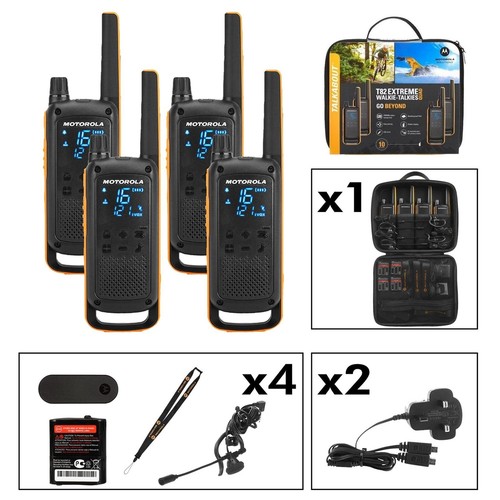Motorola t82 extreme - t82, way