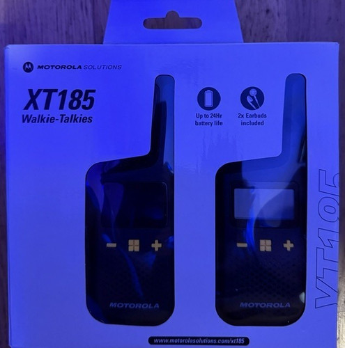 Motorola xt185 two way - motorola,