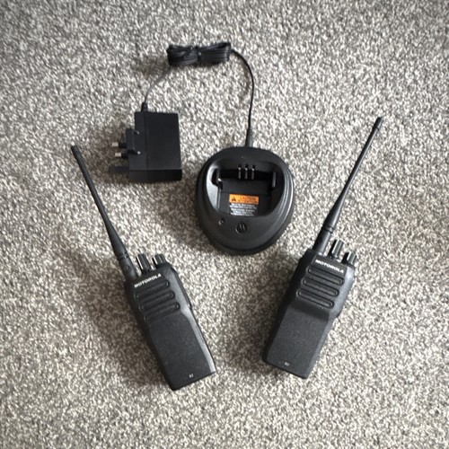 Motorola uhf pmr portable - motorola,